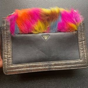 Faux Fur Sam Edelman Bag